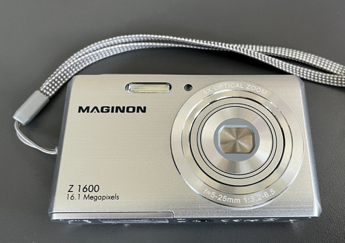 Maginon z1600 digitalkamera - maginon,