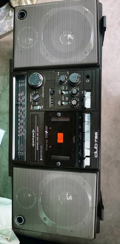 Siemens club 736 - 736, radio