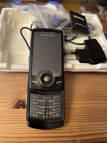 Samsung sgh u600 black - sgh-,