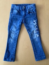 Jeans „Schmetterling“