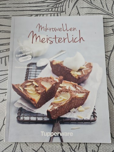 Tupperware rezeptheft - -,