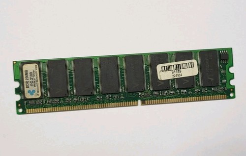 Memoria ram 256mb ddr - memoria, vt