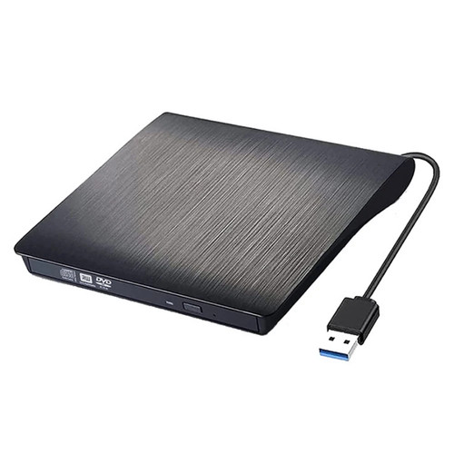 Externes dvd laufwerk - usb, 3.0