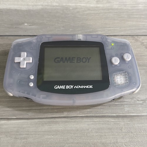 Nintendo game boy advance - game,
