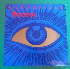 Maxi Single Vinyl 12" Alphaville Romeos