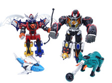 Jungle Fury DX Geki Fire