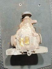 BMW 5 E39 2002 Rear Rear Axle