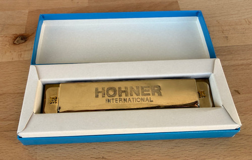 Hohner weekender mundharmonika - weekender,