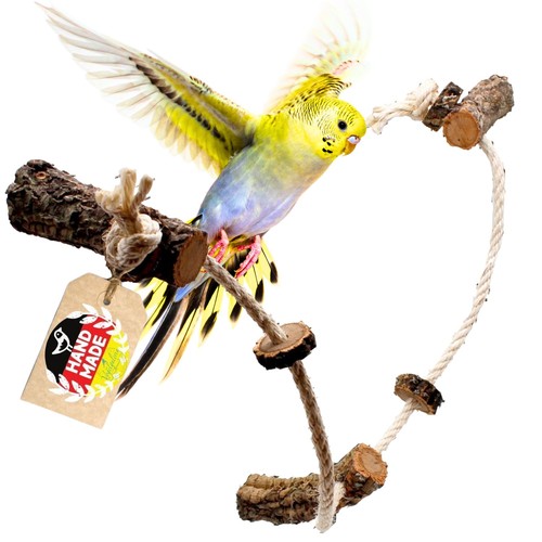 Kletterseil für vögel - für,