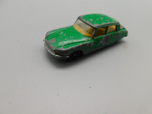 Siku 290 citroen 21 - v, ds