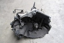 Schaltgetriebe Getriebe 5-GANG 20CF08 1124 CCM 44 KW Peugeot 206 60 2KFX/2NFZ/