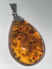 Silber Fischland Bernstein