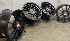 OZ Ultraleggera Alufelgen Felgen 19 Zoll für Porsche 911 997 GT3 8,5 & 12x19 ZV