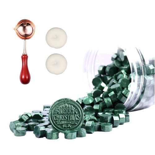 Siegelwachs set 248 perlen - set,,
