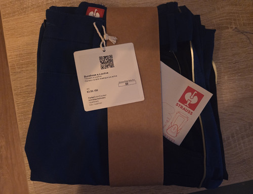 Strauss active bundhose - strauss,