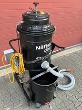 NILFISK CFM SOL 3000 Industriesauger Staubsauger Absaugung