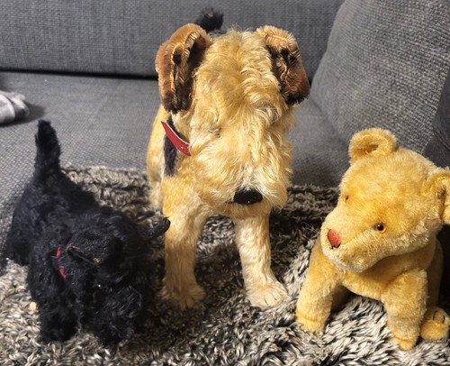 Rarität steiff tiere - rarität!,