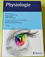 Physiologie Buch Thieme