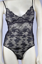 Faith Connexion Bodysuit Black