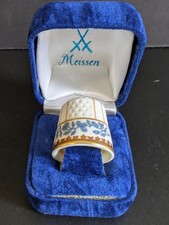 Traumhafter Meissen Fingerhut