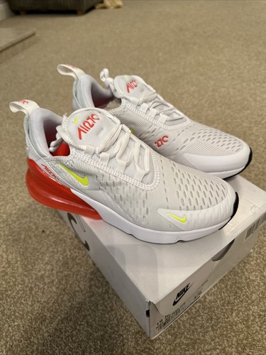 Nike air max 270 white - nike,