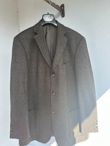 Hugo boss herren mantel - mantel, braun