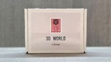 3D World (Cube) von JT Magic