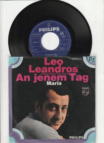 Leo leandros jenem - leo, tag