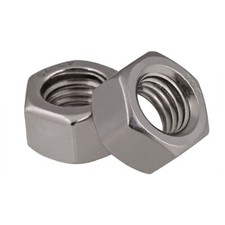 Sechskantmuttern Zoll Muttern