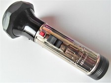 1  x  Philips Germany Crone Nf Spitzlinse alte Taschenlampe Retro Licht Leuchte