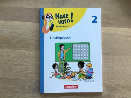 Nase vorn mathematik - 2,