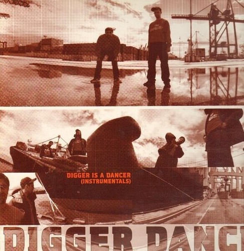 Digger dance - digger, is