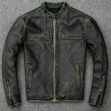 HERREN Vintage Verblichen