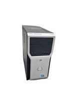 Dell Precision T1600 Xeon E3-1225 3.1GHz 8GB 256GB SSD 500GB HDD Win 10 - Defekt