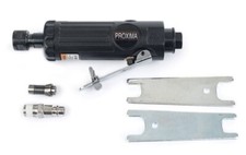 Stabschleifer Mini Druckluft Schleifer Schleifgerät + Werkzeug Schleifmaschine