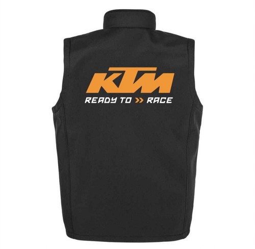Kinder softshell bodywarmer - softshell,