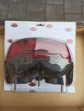 Rücklicht für Yamaha XJR 1300 ab '99 – Shin Yo – NEU & OVP