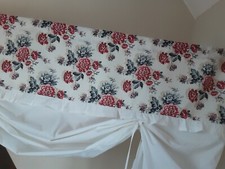 Raffgardine landhausstil - raffgardine,