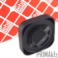 FEBI 12795 Verschluß öldeckel für BMW 1er E87 3er E36 E46 E90 E91 5er 6er 7er X