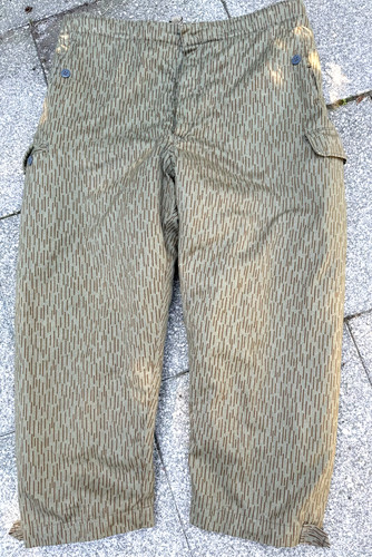 Ddr nva uniform hose - nva,