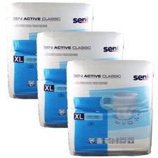 Seni Active Classic Inkontinenzslip 3 x 30 Stück Größe XL