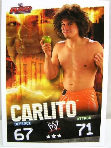 Slam attax evolution - slam,