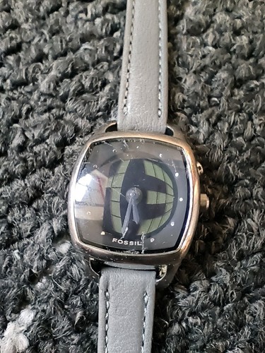 Fossil womens watch big tic - fossil,