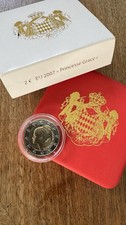 2 Euro Monaco 2007 Grace Kelly