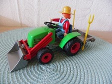 Playmobil Traktor mit