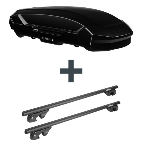Dachbox thule motion - thule, m