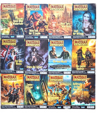 Maddrax Auswahl Nr.20 - 32