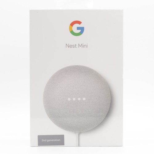 Google nest mini gen - google, smart