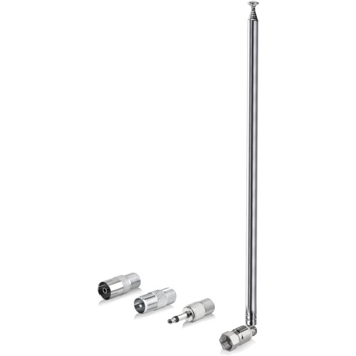 Radioantenne dab ukw - radioantenne,