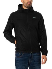 Lacoste herren kapuzenjacke - lacoste,